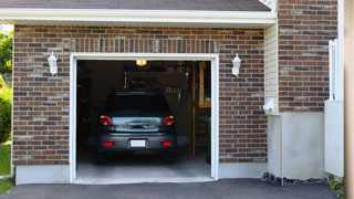 Garage Door Installation at The Anchorage San Diego, California